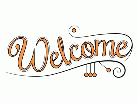 Welcome GIF - Welcome - Discover & Share GIFs Welcome Ppt Slide, Welcome Powerpoint Slide, Gif For Powerpoint, Welcome Animation, Welcome Wallpaper, Gif Hello, Welcome Background, Welcome Logo, Hello Gif