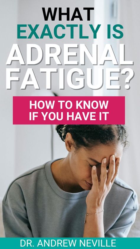 What is adrenal fatigue and how do i know if i have adrenal fatigue are two common questions we get from new patients dealing with chronic illness, autoimmune disease and undiagnosed adrenal fatigue. Read this post to learn exactly what is adrenal fatigue, the signs and symptoms of adrenal fatigue and how to get started healing adrenal fatigue if you have it. Adrenal Fatigue Symptoms Signs, Adrenal Fatigue Symptoms Remedies, Symptoms Of Adrenal Fatigue, What Is Adrenal Fatigue, Adrenal Fatigue Symptoms, Adrenal Glands, Adrenal Fatigue, Common Questions, Insulin Resistance