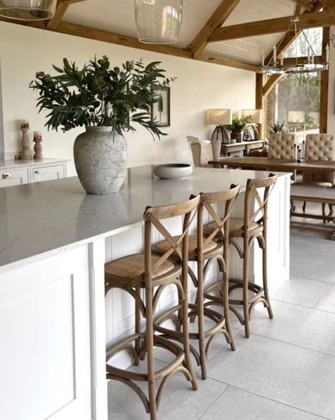 Neptune Kitchens, Bar Stools Australia, French Country Bar Stools, White Kitchen Bar Stools, Kitchen Stools With Back, French Provincial Kitchen, Farmhouse Bar Stools, Oak Bar Stools, Oak Stool