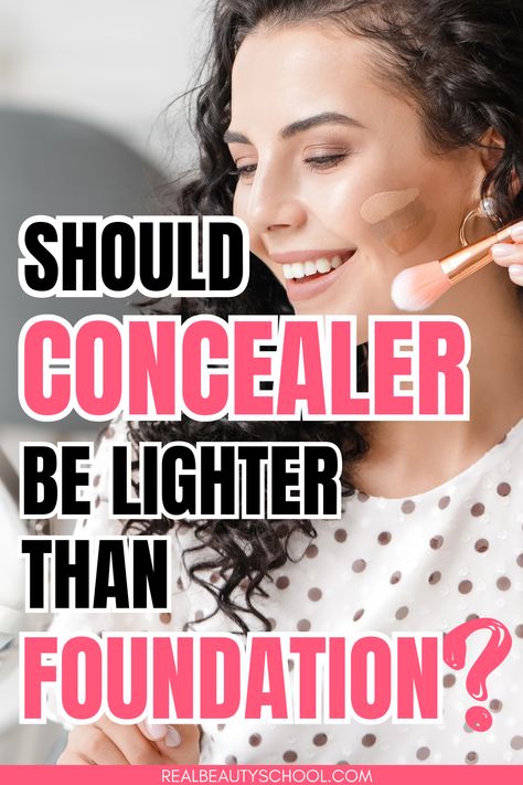 woman trying different concealer shades How To Do Foundation And Concealer, How To Pick The Right Concealer Shades, How To Pick A Concealer Shade, How To Choose Concealer Color, How To Blend Concealer, How To Choose Concealer, Concealer Tips How To Apply, Concealer Tips, Mac Concealer