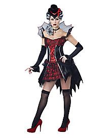 Adult Transylvania Vampire Costume Dracula's Brides, Vampire Woman, Vampire Dress, Vampire Halloween Costume, Vampire Costumes, Corset Style Dresses, California Costumes, Woman Costume, Vampire Costume