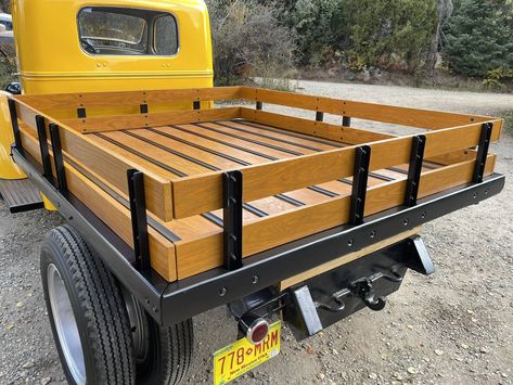 Diy truck bedding