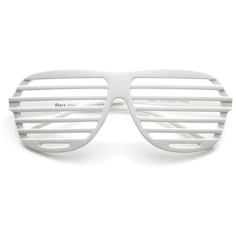 Shutter Glasses- NEED these!!!! Shutter Glasses, Shutter Shades, Shades Glasses, Disco Fashion, Retro Disco, Cool Glasses, Cool Sunglasses, The 80's, Shutters