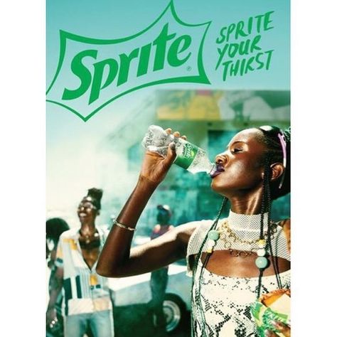 Sprite Campaign produced by @redhotops_official Featuring @iamlizvandermerwe @jonowoodinjozi  Agency: Draft FCB  Creative Director: Greg Cameron Art Director: @the_fezbrand Agency Producer: Sindi Hirschowitz Art department and styling: @melissamaxtedhenderson  Makeup: @iamlizvandermerwe Digital Assistant: @L'Mri_erasmus Photographer: @jonowoodinjozi Producer Caroline: Symmonds @RedHotOps Production Assistant: Tidimalo Motlhamme  #advertising #portraitcollective #africarising #phaseonephoto #adve Sprite Photoshoot, Caffeine Withdrawal Symptoms, Digital Assistant, Caffeine Withdrawal, Production Assistant, Phase One, Drinking Quotes, Burning Questions, Art Department