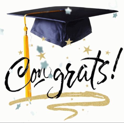 Congratulations Congrats GIF - Congratulations Congrats Graduation - Discover & Share GIFs Graduation Congratulations Gif, Graduation Congratulations Images, Congratulations Images Gif, Gif Congratulations, Congrats Graduation Wishes, Congratulations Graduation Image, Congrats On Graduation, Graduation Animation, Congratulations Gif