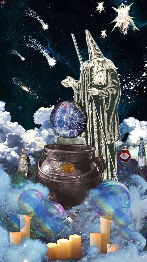 Pondering the ORB #magic #magical #magicalaesthetic #darkfantasy #fantasy #fantasyaesthetic #wizard #wizardcore #blue #blueaesthetic #celestial #celestialaesthetic #star #starry #moon #surreal #surrealart #whimsical Celestial Wizard, The Orb, Fantasy Aesthetic, Social Media Branding, Surreal Art, Blue Aesthetic, Dark Fantasy, Wizard, Surrealism