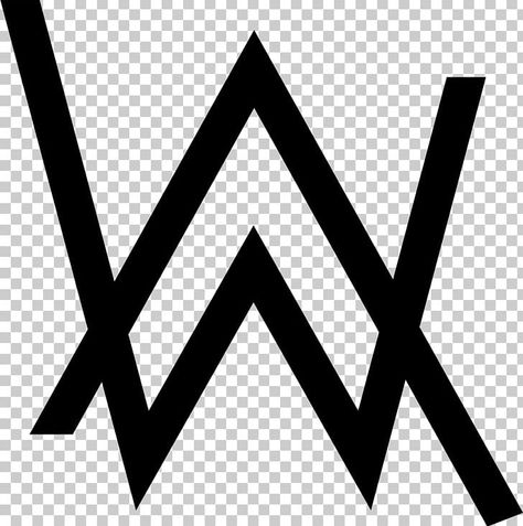 Allan Walker Logo, Alan Walker Alone, Alan Walker Logo, Avicii Logo, Jockey Logo, Thing Marvel, Walker Logo, Walker Wallpaper, Mobile Skin