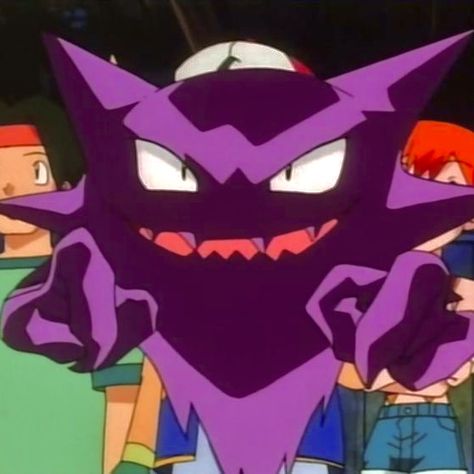 #pokemon #pokemonicon #icon #anime #animeicon #iconanime #animepfp #pokemonpfp #tumblr #aesthetic #aestheticpokemon #aestheticicon #haunter Ghost Pokemon Icon, Haunter Pokemon Pfp, Pokemon Aesthetic 90s, Ghastly Pokemon, Dark Pokemon, Hunter Pokemon, Haunter Pokemon, Pokémon Icons, Half Sleeve Tattoos Sketches