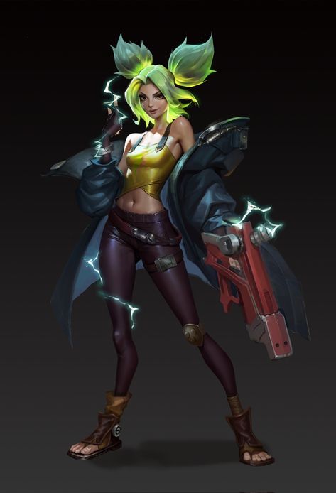 (1) Media posts by YUN (@Lwustor) / X Zbrush Character, League Of Legends Characters, Lgbt Art, Cyberpunk Character, Inspirational Artwork, Lol League Of Legends, Game Character Design, Female Character, Anime Drawings Boy