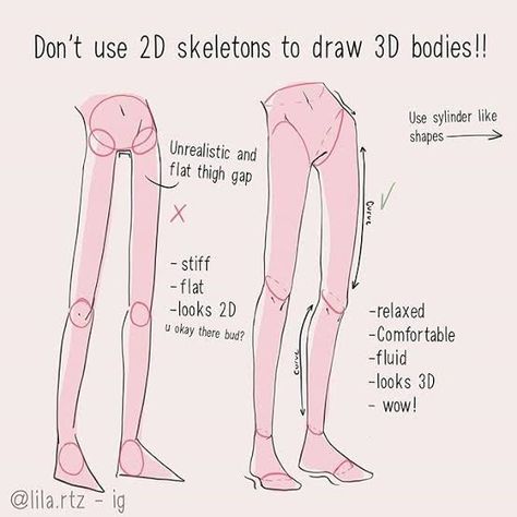 Draw 3d, Draw Tutorial, Shapes Art, Art Advice, Body Drawing Tutorial, Body Reference Drawing, Body Anatomy, Figure Drawing Reference, Body Drawing