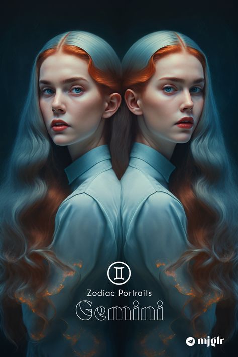 Pieces Zodiac Photoshoot, Zodiac Human Art, Zodiac Portraits, Pisces Digital Art, Zodiac Leo Art Girl, Gemini Art, Astrology And Horoscopes, Astrology Numerology, Astrology Chart