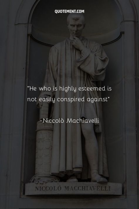 You can find Niccolò Machiavelli’s remarkable observations on leadership, power dynamics, and strategy right here – in these timeless Machiavelli quotes! Niccolo Machiavelli Quotes, Machiavelli Quotes, Niccolo Machiavelli, Power Dynamics, Philosophical Quotes, Writers, Philosophy, Leadership, Reading