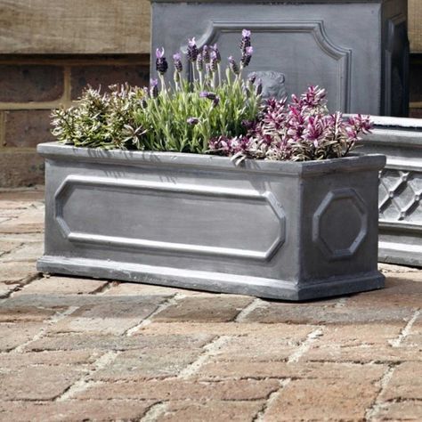 Looking for new and exciting items for your garden this year?  The check out our range all with free delivery across UK. Planter Trough, Garden Troughs, Trough Planter, Large Plant Pots, Window Box Flowers, Trough Planters, Window Planter Boxes, Stone Planters, Plant Table