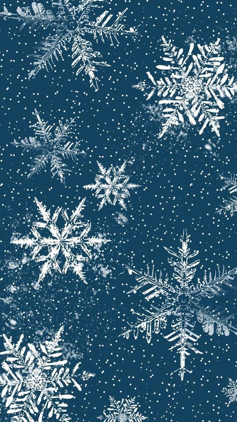 Blue Christmas Wallpaper Aesthetic, Christmas Snowflakes Wallpaper, Snowflakes Wallpaper, Wallpaper Snow, Snowflake Pictures, Snowflake Wallpaper, Snowflake Background, Golden Autumn, Xmas Wallpaper