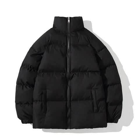 Women clothing | Baby clothing | Men's pants | Fashion jewelery | Watch | Headbags | Health & Beauty Women Coat Zipper Placket Warm Fall Winter Pure Color Casual Down Jacket Loose < < < > > > < < < < < < < < < < < > > > > > > > > > > > Description: Wearing this winter coat with side pockets, you can keep your hand away from cold and hold your belonging. When you wear this stand collar cardigan jacket, it will make your neck look slim and keep your neck warmer. Adopting premium windproof shell fabric with high-tech workmanship, this winter coat can hold down filler with extremely lightweight and keep your core warm without adding extra weight. Made from high quality polyester material, women winter jacket is soft, breathable and comfortable to wear. There are multiple sizes of the product t Cutout Neckline, Winter Puffer Jackets, Casual Outwear, Winter Puffer, Style Comfortable, Mens Parka, Winter Fabric, England Fashion, Feel Happy