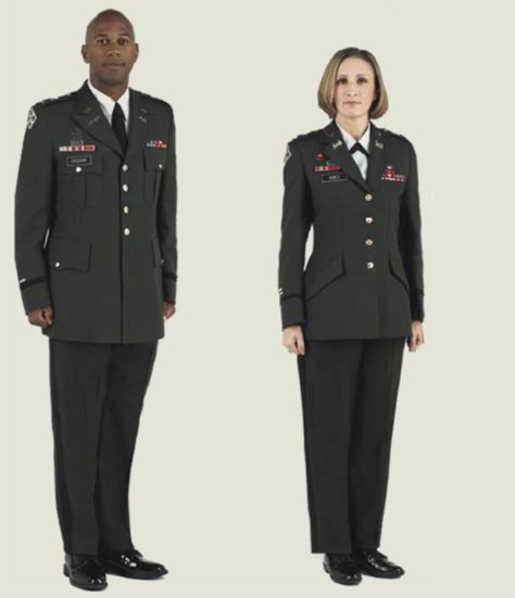 Dress uniforms from every military branch, ranked Amman Downtown, Navy Dress Uniforms, United States Army Uniform, Army Dress Uniform, Army Service Uniform, Uniform Reference, Us Army General, Women's Military Uniform, Us Army Uniforms