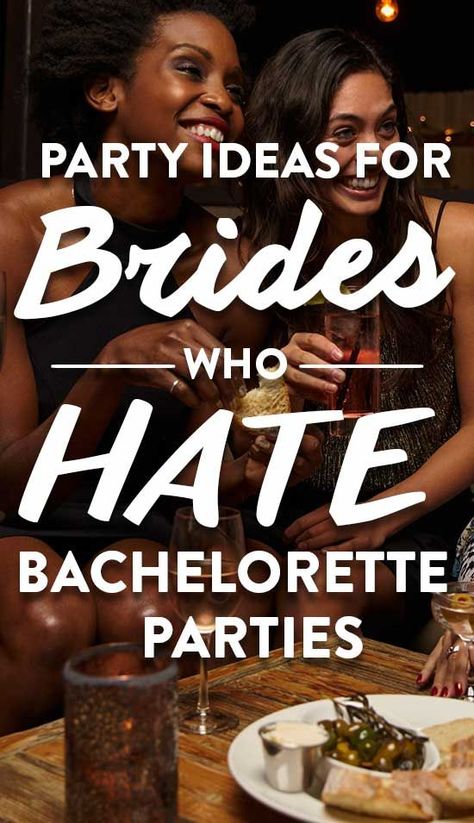 8 Bachelorette Party Ideas For The Brides Who Hate Bachelorette Parties Ideas For Bachelor Party, Bachelorette Party Straws, Wild Bachelorette Party, Diy Bridesmaid Gifts, Classy Bachelorette Party, Bachelorette Party Sash, Bridesmaid Diy, Fun Bridal Shower Games, Awesome Bachelorette Party