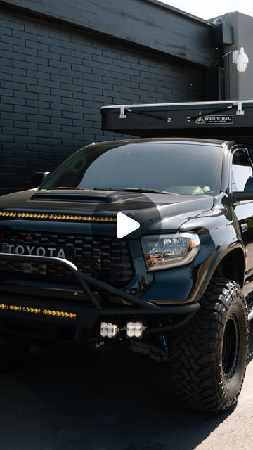 Toyota Tundra build by Advanced Fiberglass Concepts - Instagram Reels Toyota Tundra Mods, Custom Tacoma, Tundra Mods, Toyota Tacoma Mods, Toyota Tundra 1794 Edition, Tacoma Mods, Toyota Tundra Crewmax, Tundra Crewmax, Tundra Trd Pro