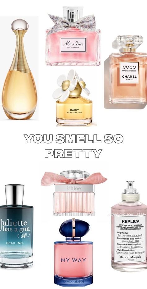 Must Have Perfumes For Women, Perfume Combos, How To Apply Perfume, Smell Perfume, Apply Perfume, Pretty Perfume, Coco Chanel Mademoiselle, Perfume Organization, Fragrances Perfume Woman