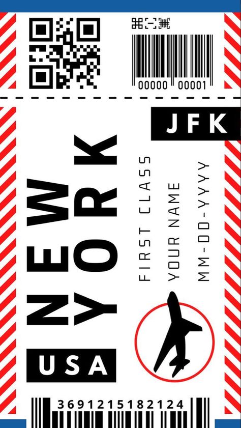 Iphone 11 Aesthetic Case, Plane Tickets Aesthetic, Tickets Aesthetic, Iphone 11 Aesthetic, First Class Plane, 11 Aesthetic, Diy Phone Cases, Aesthetic Case, New York Wallpaper