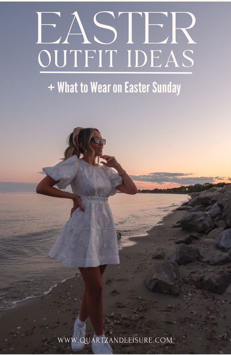 Today’s post features tons of Easter outfit ideas for women, and where to buy the cutest Easter dresses! #easter Outfit Ideas For Easter, Easter Outfit Ideas For Women, What To Wear For Easter, Easter Outfit Ideas, Casual Easter Outfit, Cute Easter Outfits, Expensive Flowers, Arrange Flowers, Eggplant Dishes