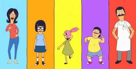 Bobs Burgers Dance GIF - BobsBurgers Dance Dancing - Discover & Share GIFs Bobs Burgers Gif, Bobs Burgers Memes, Bobs Burgers Wallpaper, Bob Burgers, Bobs Burgers Funny, Bobs Burgers Characters, Belcher Family, Orville Peck, Bobs Burger