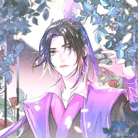 Mdzs Jiang Cheng, Jiang Cheng, The Grandmaster, Heaven's Official Blessing, Anime Boy, Profile Picture, Favorite Character, Avatar, Character Art