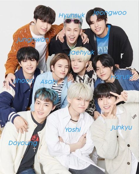 Treasure Birthday List, Treasure Group Photo, Treasure 10, Treasure Ot10, Treasure Members, Baby Park, Kpop Profiles, Song Min-gi, Dance Academy