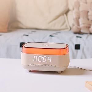 Silicone Light, Clock For Bedroom, Light Alarm Clock, Gaming Microphone, Music Night, Wireless Charging Station, Latest Phones, Portable Computer, Wireless Charging Pad