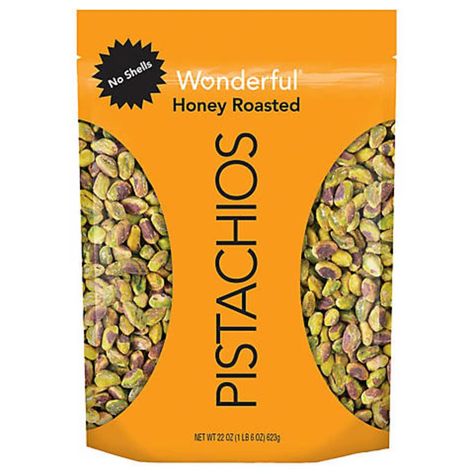 Roasted Pistachios, Purple Cake, Salted Nuts, Period Kit, Wonderful Pistachios, Pistachios Nuts, Complete Protein, Roasted Nuts, Eat Salad