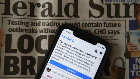 Facebook blocked Several Australian government agencies' and several non-profits' Facebook pages blaming the new proposed Australian legislation. #Forbes #facebook #Australia #SunshineLandSales Facebook News, Facebook Users, Fire Service, News Agency, News Media, High School Students, Social Networks, Online Learning, Non Profit