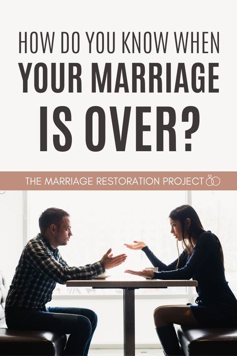 Couple having an argument while sitting at a table | How do you know when your marriage is over? | Is your marriage heading for divorce? | Marriage crisis | Marriage problems | Stop a divorce | Marriage counseling | Imago couples therapy When Marriage Is Over, Seperation Marriage, Marriage Counseling Questions, Marrying The Wrong Person, Reasons For Divorce, Dating A Married Man, Marriage Restoration, Marriage Therapy, Save Your Marriage