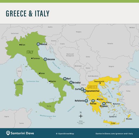 Traveling To Italy And Greece, Italy Croatia Greece Itinerary, Italy To Greece Itinerary, France Italy Greece Itinerary, Greece And Italy Itinerary, Italy Greece Itinerary, Italy And Greece Itinerary 10 Days, Italy And Greece Itinerary 2 Weeks, 7 Days In Greece Itinerary