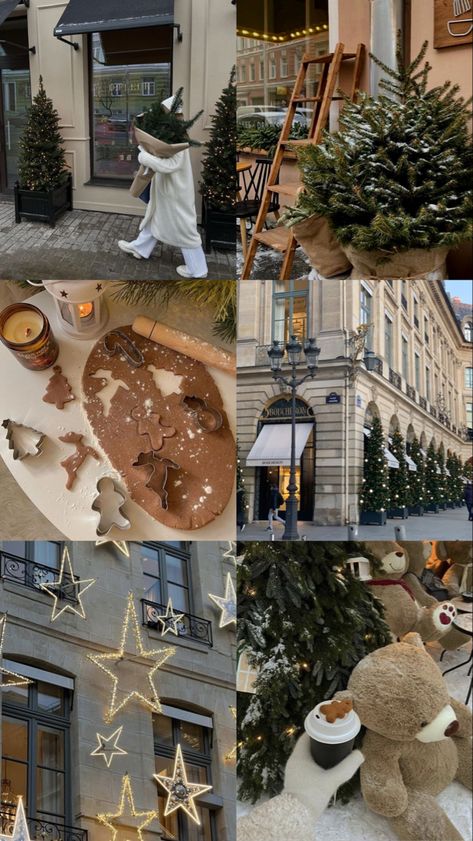 Christmas time| Christmas aesthetic | moodboard| Christmas moodboard Chic Christmas Aesthetic, Christmas Aesthetic Moodboard, Christmas Mood Board, Christmas Collages, Bucket List Christmas, Aesthetic Christmas Decor, Christmas Moodboard, Baking Christmas Cookies, Winter Display