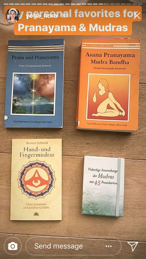 YOGA BOOKS Books On Yoga, Yoga Books Reading Lists, Hinduism Books, Spiritual Room, Indian Yoga, Yoga Books, Books To Read Nonfiction, Yoga Philosophy, Beginner Books