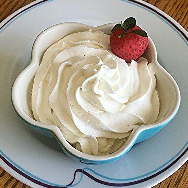 Vanilla Chantilly Cream Recipe | Allrecipes Chantilly Cream Recipe, Vanilla Mousse, Vanilla Bean Cakes, Cake Filling Recipes, Keto Sauces, Chantilly Cream, Layered Desserts, Clam Recipes, Baked Treats