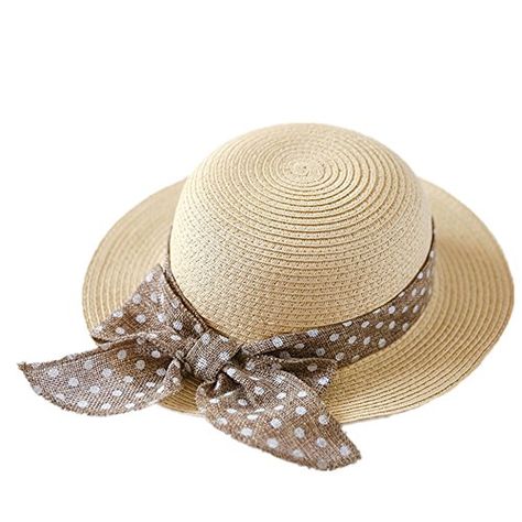 Hats For Girls, Beige Hat, Summer Straw Hat, Sweat Band, Straw Sun Hat, Summer Sun Hat, Sun Protection Hat, Girl With Hat, Toddler Fashion