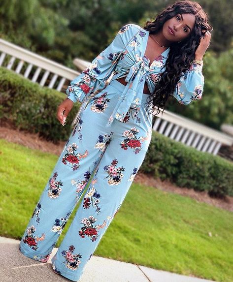 African Print Jumpsuit, Fashion Work Outfit, Palazzo Jumpsuit, One Flower, African Clothing For Men, African Fashion Women Clothing, Women Bodycon Dress, Jumpsuit Elegant, Print Jumpsuit