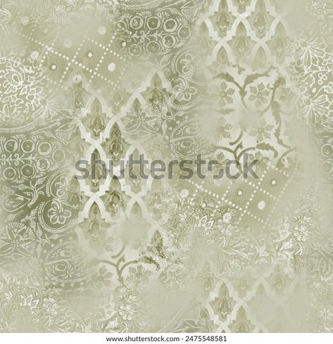 Flower Pattern Multicolor Texture Pattern Illustration Stock Illustration 2475548581 | Shutterstock Texture Allover, Digital Kurti, Geometric Flower Pattern, Allover Pattern, Geometric Flower, House Vector, Texture Color, Schedule Design, Color Palette Generator