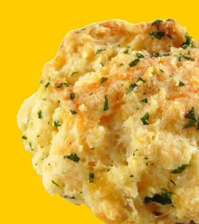 One Perfect Bite: Drop Biscuits with Cheddar Cheese and Garlic Butter Red Lobster Cheddar Bay Biscuits, Homemade Bisquick, Red Lobster Biscuits, Best Keto Bread, Cheddar Bay Biscuits, Gluten Free Biscuits, Cheddar Biscuits, Drop Biscuits, Cheese Biscuits