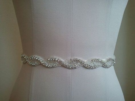 beaded belt Bridesmaid Belt, Bridal Sash Belt, Wedding Dress Sash, Wedding Belt, Rhinestone Belt, Bridal Sash, Wedding Belts, Wedding Sale, Bridal Belt