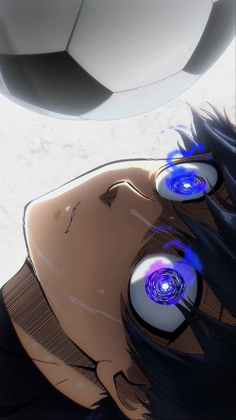 Isagi Yoichi Wallpaper, Bluelock Wallpaper, Blue Lock Wallpaper, Lock Drawing, Cool Wallpapers For Your Phone, Lock Tattoo, Lock Wallpaper, Blue Lock Anime, Yoichi Isagi