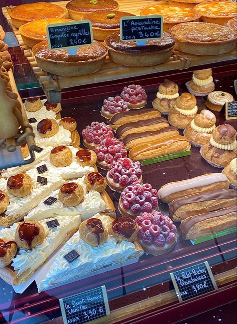 Patisserie, bakery, cakes, France, French patisserie Italian Food Photography, Coffee Shop Names, Patisserie Shop, Nancy France, Italian Bakery, French Aesthetic, Fun Buns, Classic French Style, French Patisserie