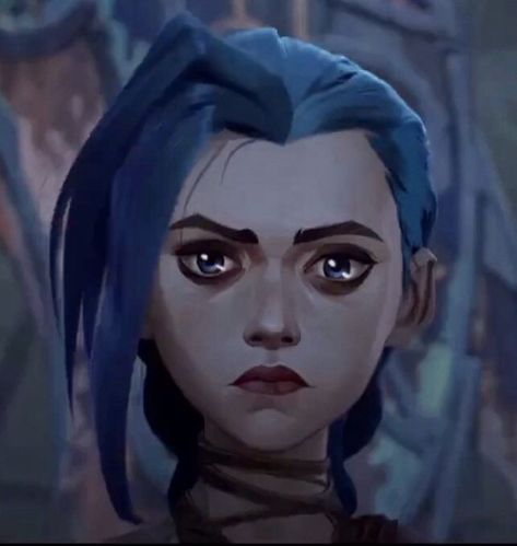 Jinx Cosplay, Get Jinx, Jinx Arcane, League Of Legends Game, Jinx League Of Legends, League Of Legends Characters, Digital Painting Tutorials, Lol League Of Legends, Animated Icons