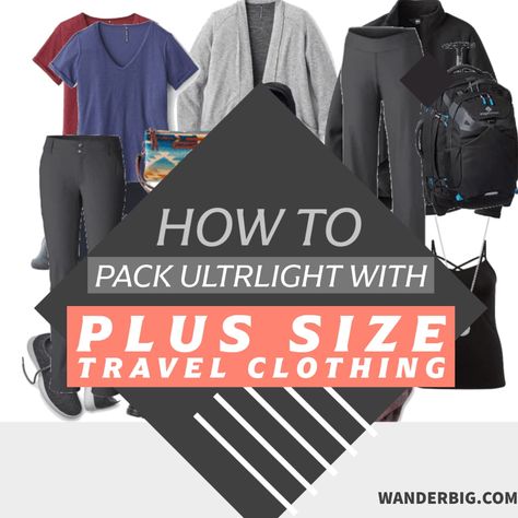 Plus Size Outfits Europe, Packing For Plus Size Travel Light, Plus Size Outfits Travel, Comfortable Travel Outfit Plus Size, Plus Size Packing List, Plus Size Fall Travel Capsule Wardrobe, Plus Size European Travel Outfits, Plus Size Europe Travel Outfits Winter, Italy Travel Outfit Plus Size