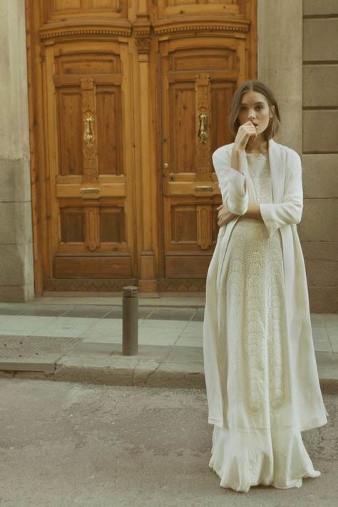 Avant Garde Wedding, French Wedding Dress, French Wedding Style, Looks Street Style, French Wedding, Wedding Mood, Wedding Dress Inspiration, Sweet Dress, Looks Style