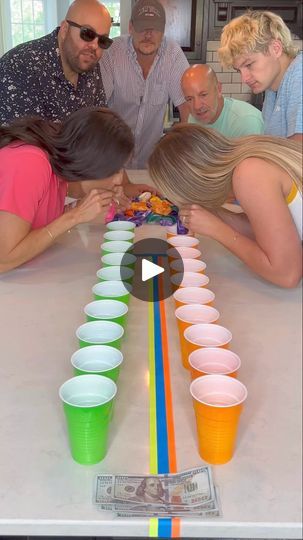 Large Group Minute To Win It Games, Plastic Cup Games Party Ideas, Christmas Activities For Older Kids, Red Solo Cup Games, Amazing Race Ideas, Balloon Games For Adults, Solo Cup Games, Church Youth Group Games, Youth Group Games Indoor