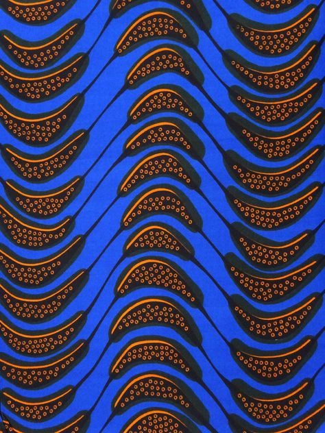 African Fabric Patterns Textile Design, Ankara Fabric African Textiles, Pushkar Fair, Ankara Pattern, Blue African Print, African Images, African Textiles Patterns, African Chic, African Pattern Design