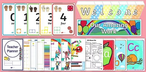 Classroom Setup Pack - Grade R Classroom Layout Grade R Classroom Layout, Student Information Form, Parent Communication Log, Teacher Files, Class Birthdays, Math Charts, Letter To Teacher, Classroom Layout, Math Challenge