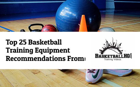 25 Basketball Training Products that will actually help you become a better player. #basketball #training #basketballtrraining Nc State Basketball, Louisville Basketball, Basketball Training Equipment, Vertical Jump Training, Basketball Information, Basketball Tricks, Weight Lifting Workouts, Basketball Tips, Tools List